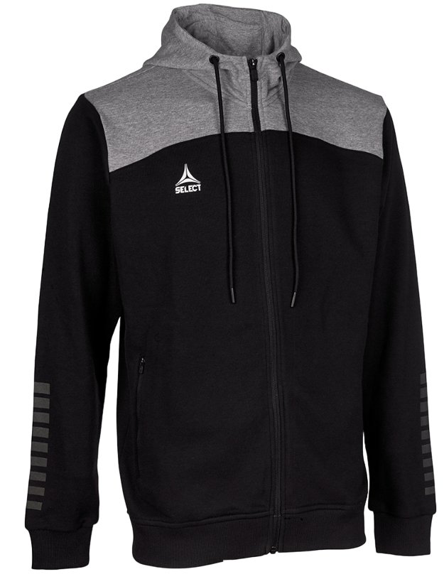 Mikina s kapucňou Select Hoodie Oxford v22