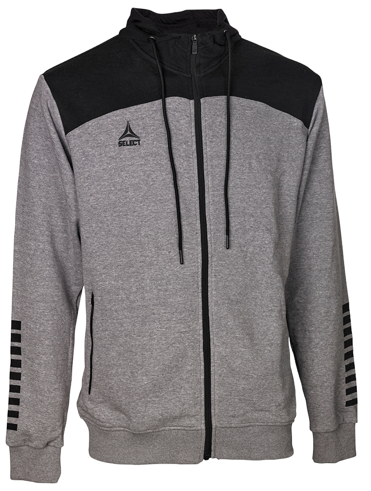 Hanorac cu gluga Select Hoodie Oxford v22