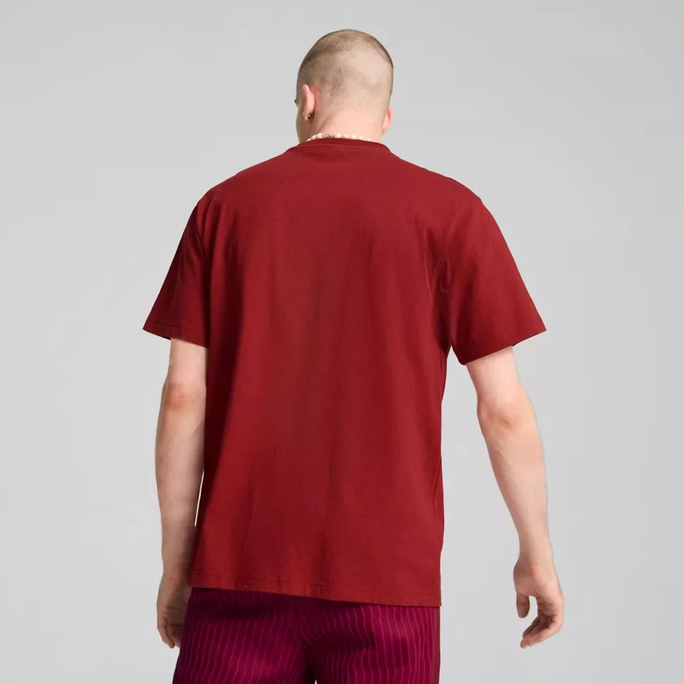 Tricou Puma Players Lane Graphic Tee Men
