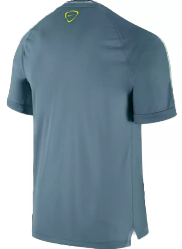 Pánské fitness tričko s krátkým rukávem Nike Select Flash