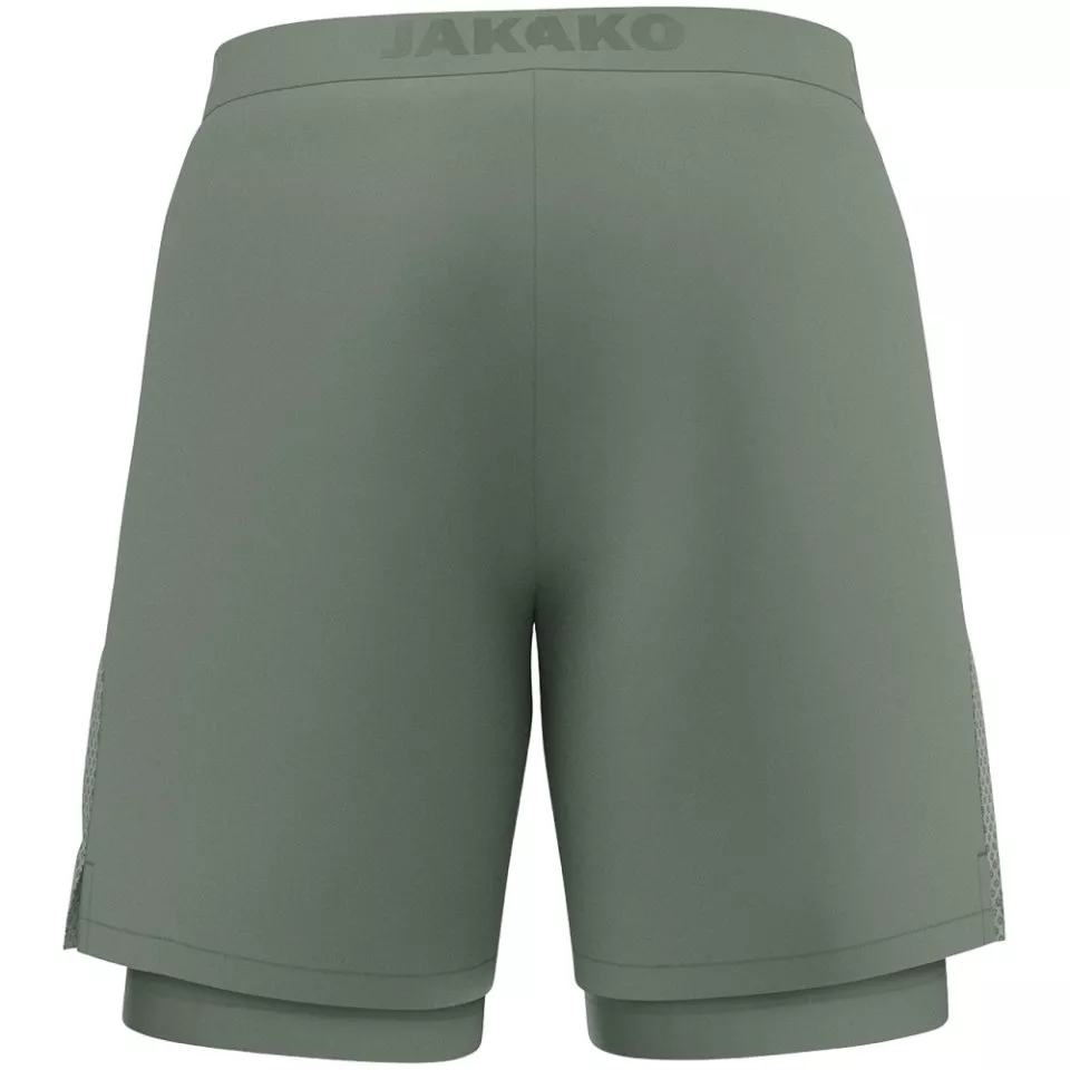 Jako 2-in-1 Short Power women Rövidnadrág