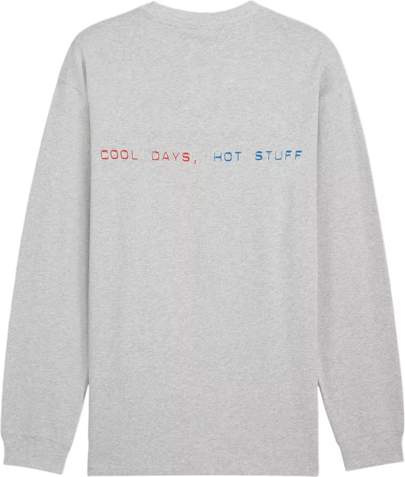 Sweatshirt Puma Graphics Cool Day Hot Stuff T-Shirt