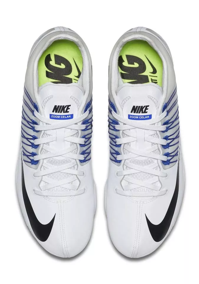 altavoz Experimentar Tomar conciencia Track shoes/Spikes Nike ZOOM CELAR 5 - Top4Running.com