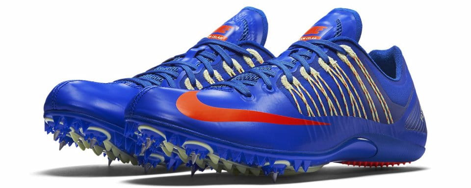 nike zoom celar spikes