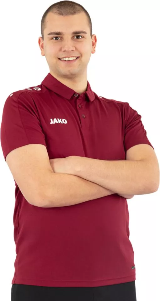 Ανδρικό κοντομάνικο πόλο μπλουζάκι Jako One Polo