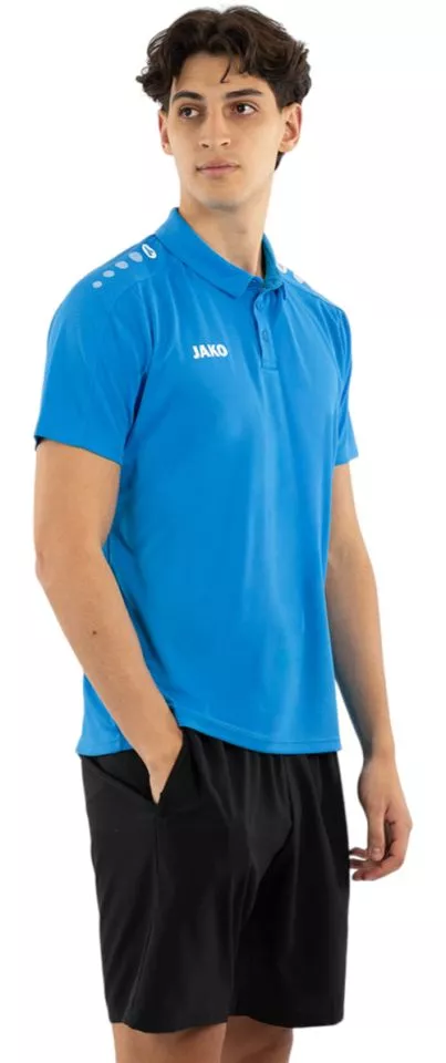 Ανδρικό κοντομάνικο πόλο μπλουζάκι Jako One Polo