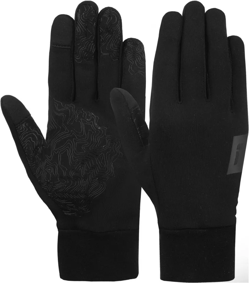Unisex rukavice Reusch Ashton Touch-Tec
