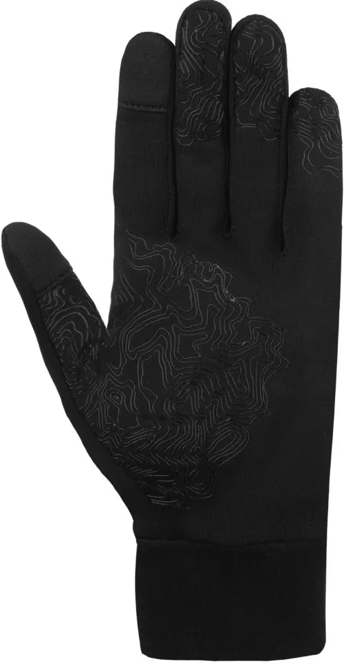 Gloves Reusch Ashton Touch-Tec Handschuh Fleece