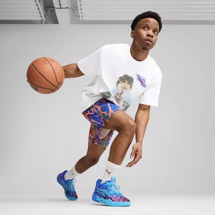 T-shirt Puma Melo Alien Skin