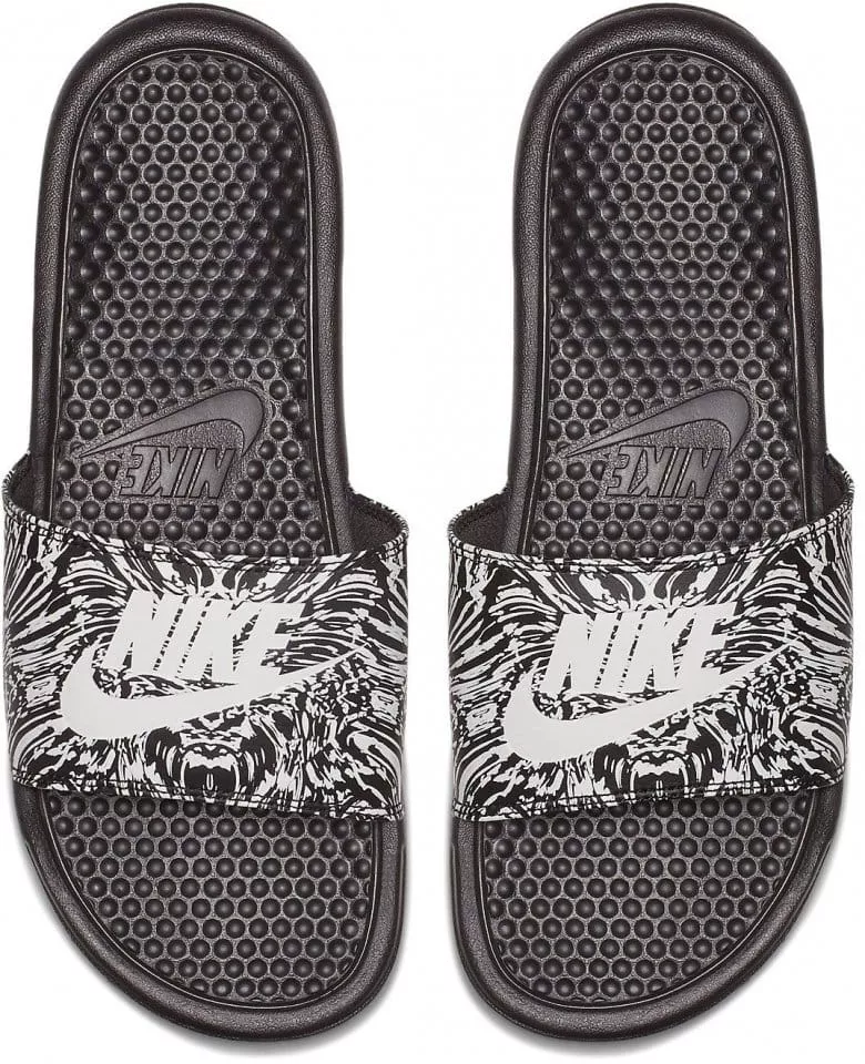 Nike BENASSI JDI PRINT Papucsok