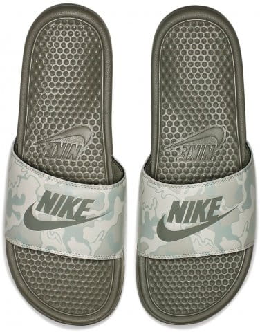 chanclas nike camuflaje