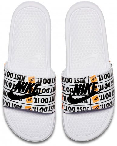 nike benassi jdi print