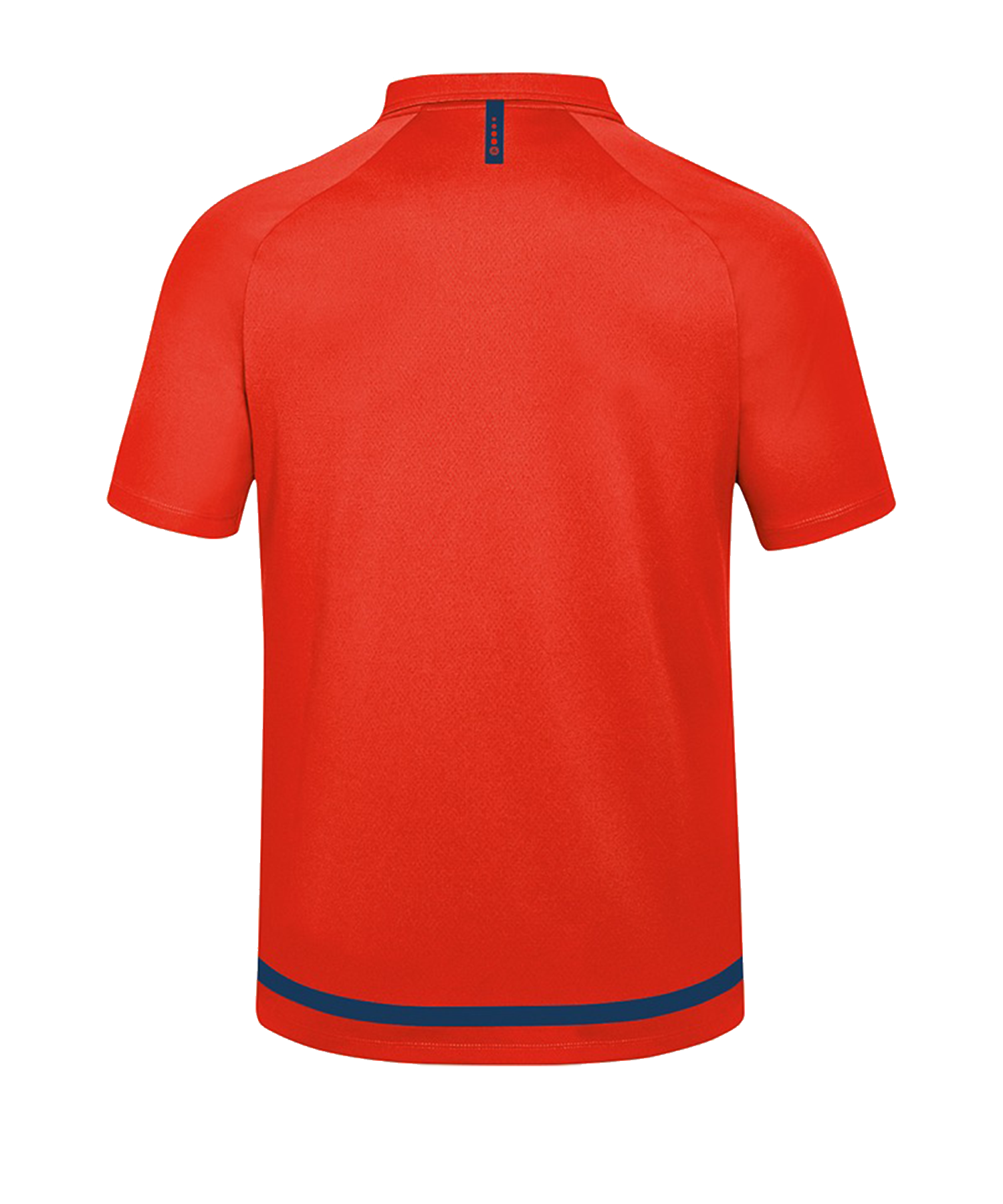 jersey orange polos