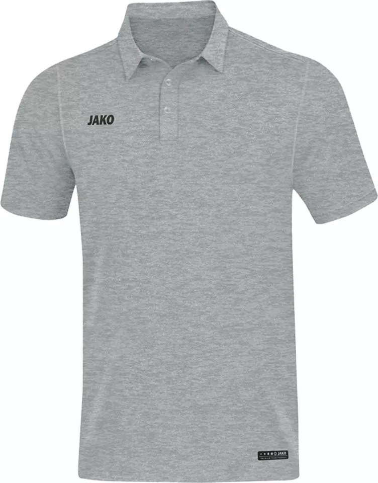 Koszulka jako premium basics polo-shirt