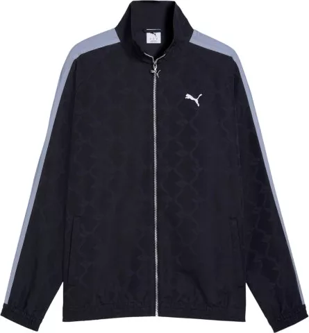 T7 Jacquarded Woven Relaxed