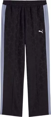 T7 Jacquarded Woven Relaxed Track Pant
