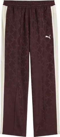 T7 Jacquarded Woven Relaxed Track Pant