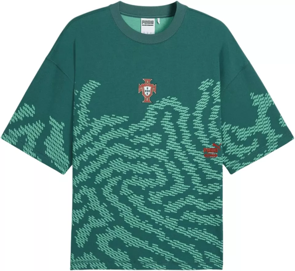 Тениска Puma Portugal x Salehe Bembury KING