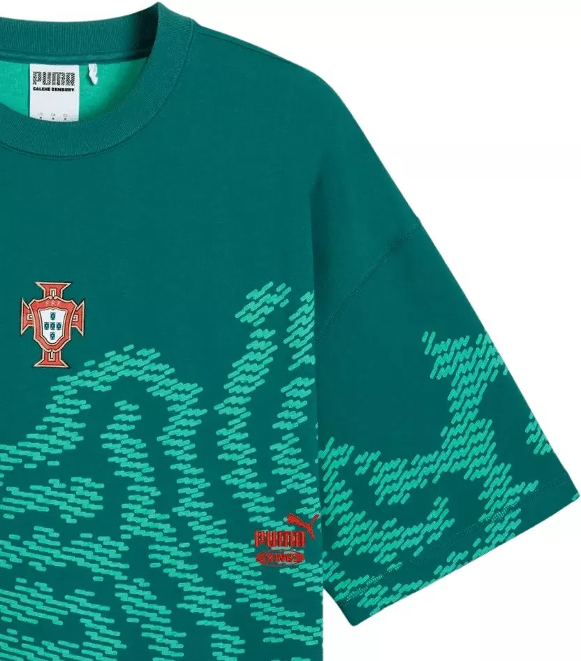 Тениска Puma Portugal x Salehe Bembury KING