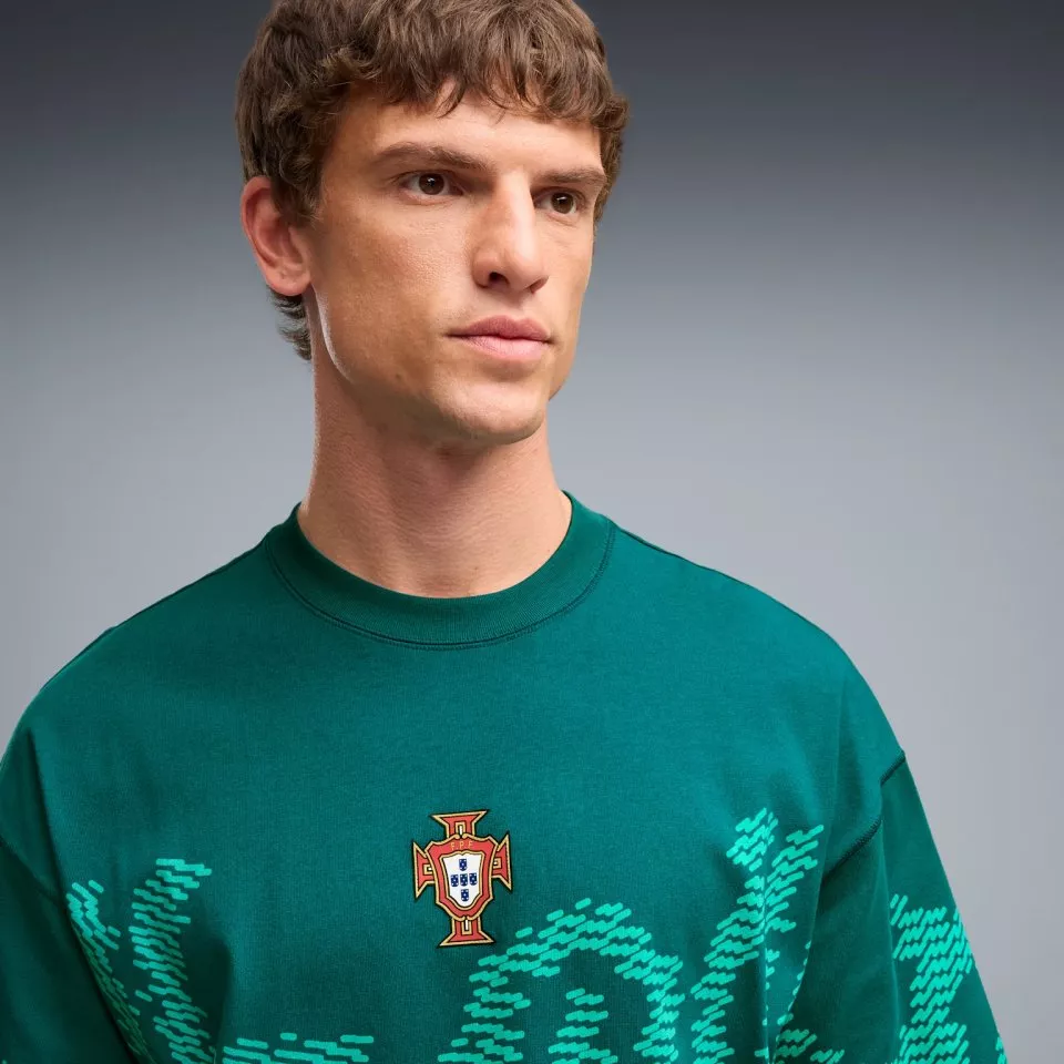 Тениска Puma Portugal x Salehe Bembury KING