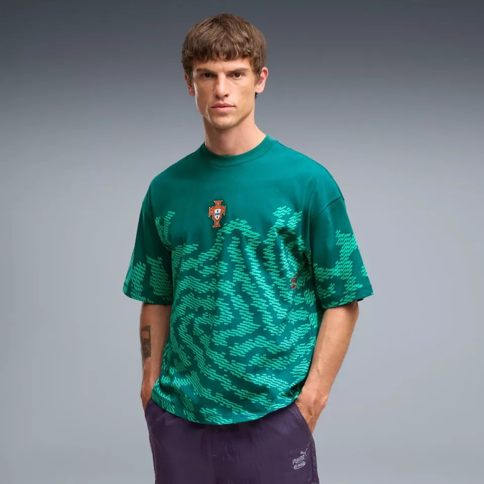Тениска Puma Portugal x Salehe Bembury KING