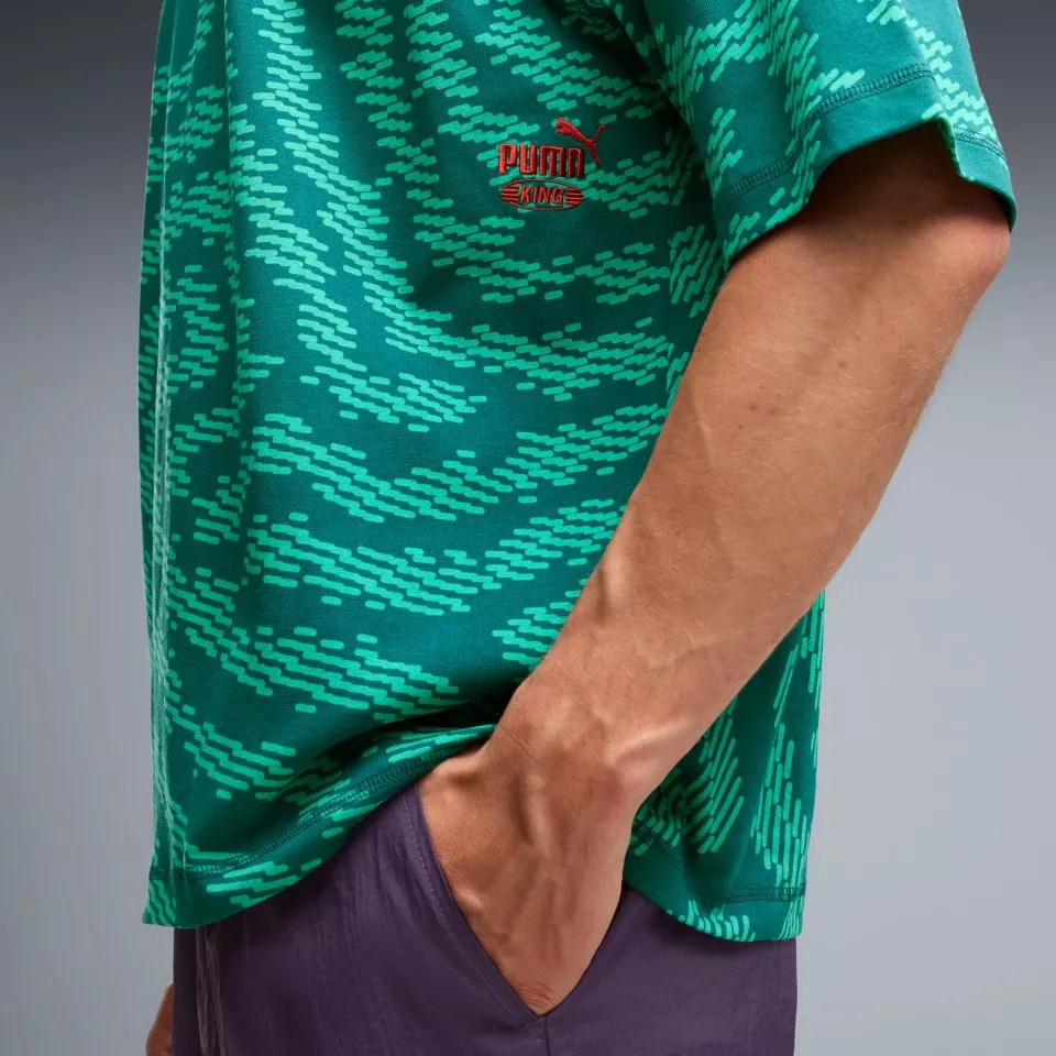 Тениска Puma Portugal x Salehe Bembury KING
