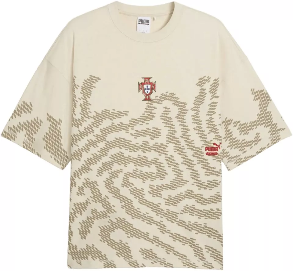 Majica Puma Portugal x Salehe Bembury KING
