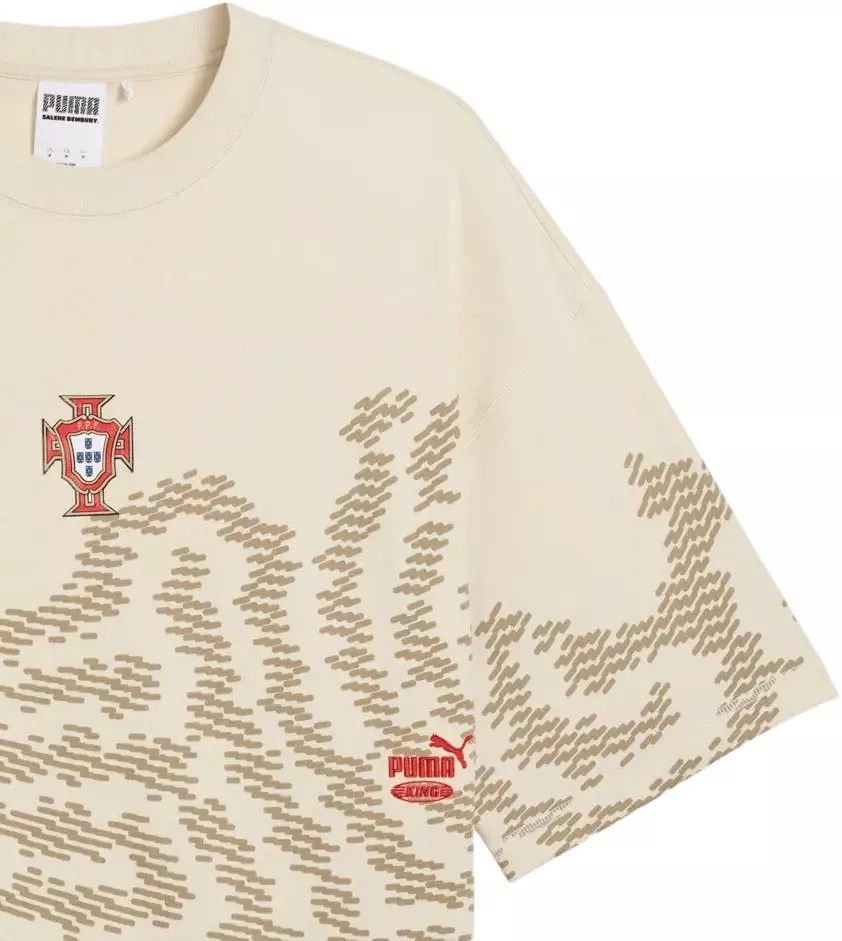 Majica Puma Portugal x Salehe Bembury KING