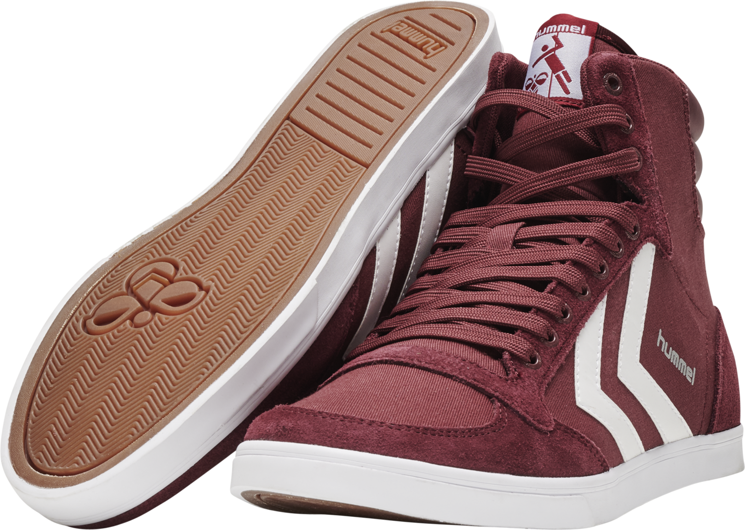 Hummel HUMMEL SLIMMER STADIL HIGH | Incaltaminte | unisex | visiniu — foto 5