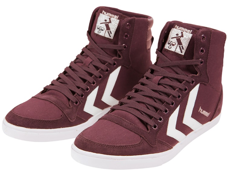 Hummel HUMMEL SLIMMER STADIL HIGH | Incaltaminte | unisex | visiniu — foto 2