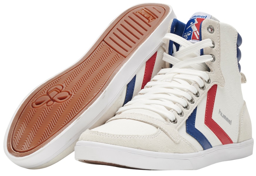 Hummel SLIMMER STADIL HIGH | Incaltaminte | unisex | alb — foto 2
