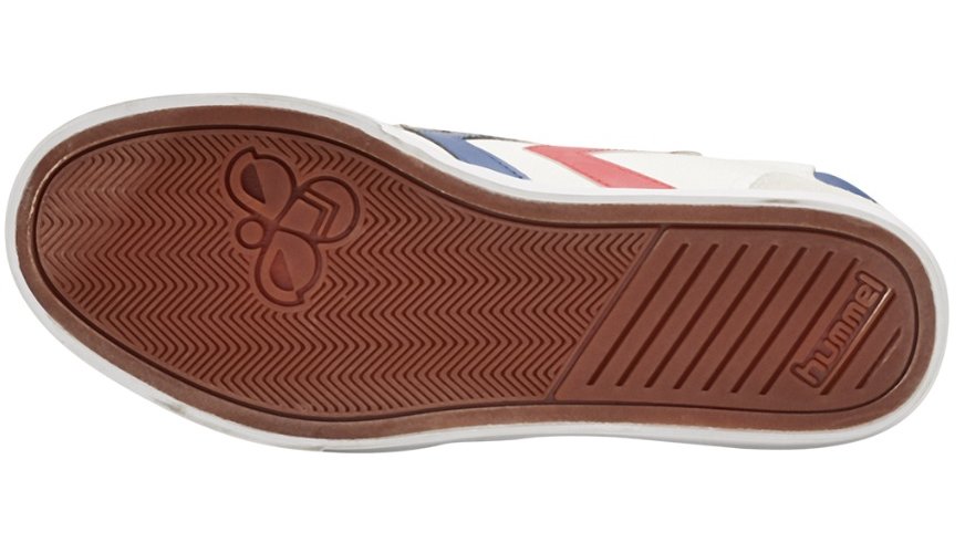 Hummel SLIMMER STADIL HIGH | Incaltaminte | unisex | alb — foto 3