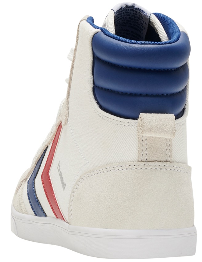 Hummel SLIMMER STADIL HIGH | Incaltaminte | unisex | alb — foto 4