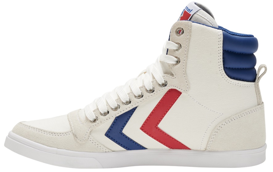 Hummel SLIMMER STADIL HIGH | Incaltaminte | unisex | alb — foto 6
