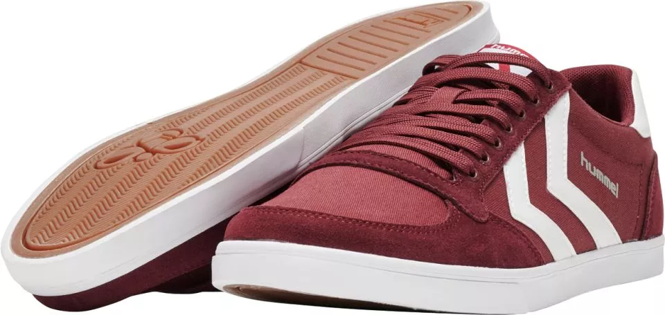 Παπούτσια HUMMEL SLIMMER STADIL LOW