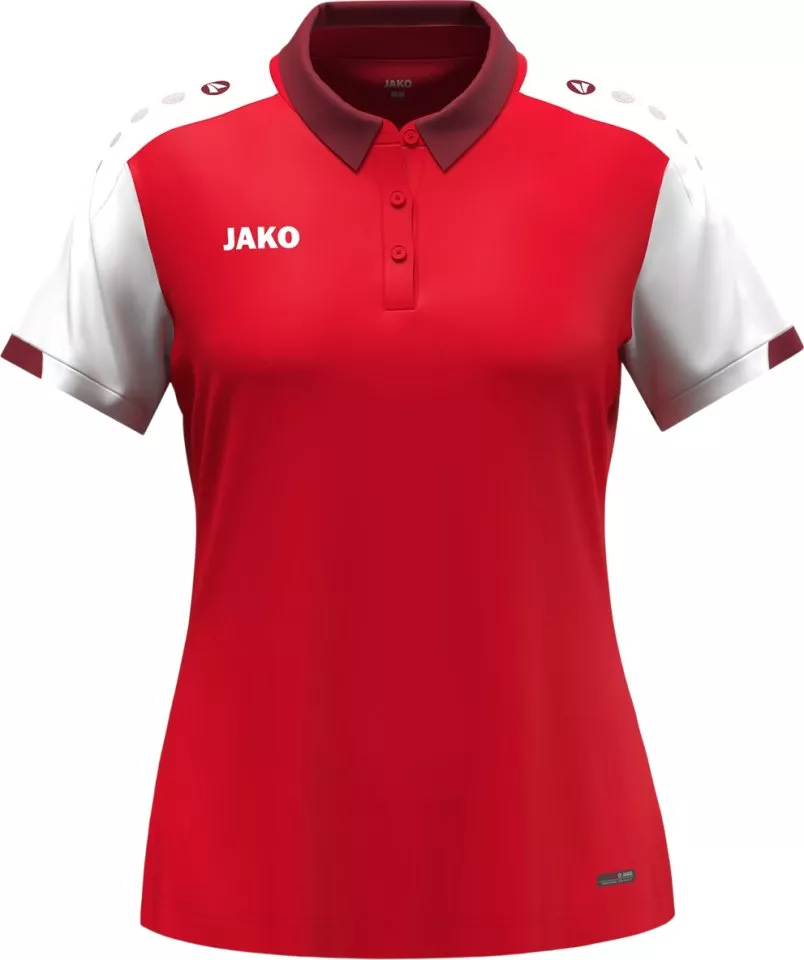 Dámské sportovní polo s krátkým rukávem tričko Jako Dynamic