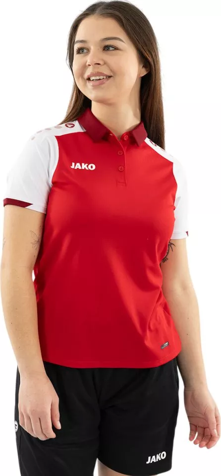 Dámské sportovní polo s krátkým rukávem tričko Jako Dynamic