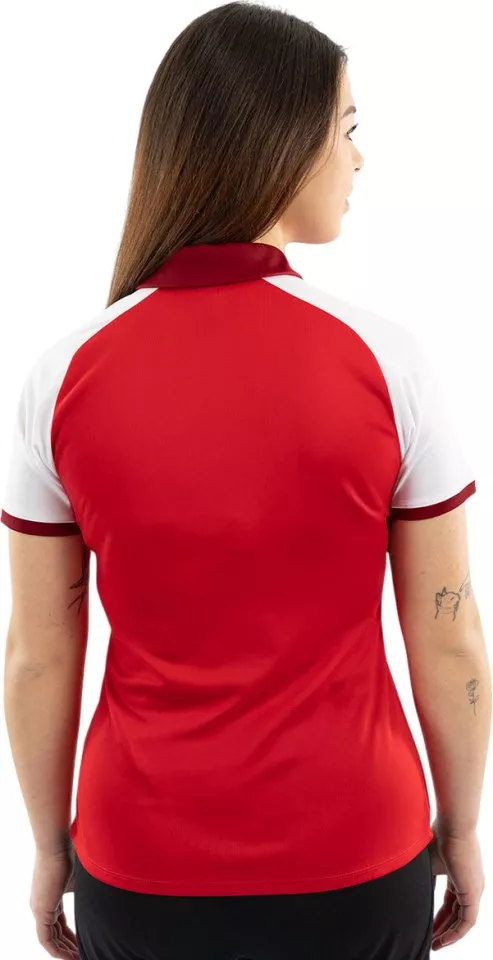 Dámské sportovní polo s krátkým rukávem tričko Jako Dynamic