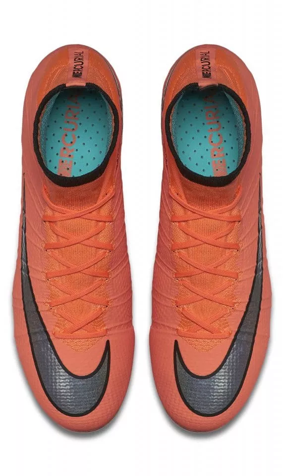 Football shoes Nike MERCURIAL SUPERFLY SG-PRO