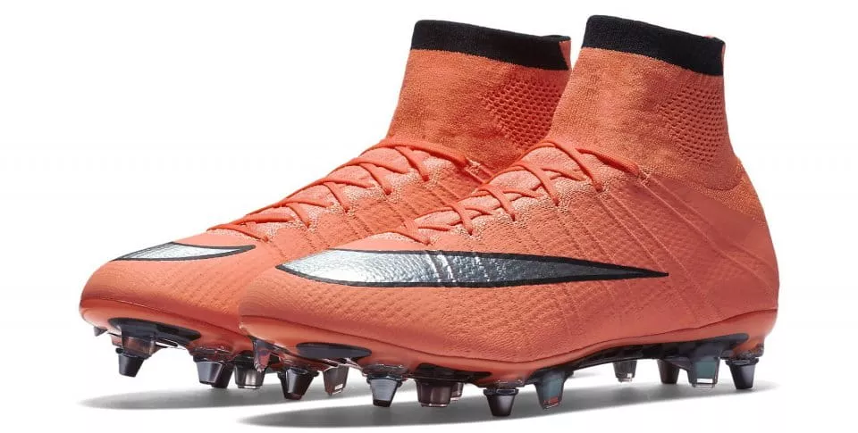 Football shoes Nike MERCURIAL SUPERFLY SG-PRO