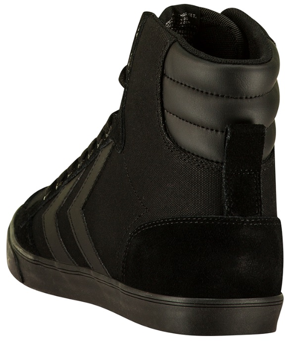Hummel SLIMMER STADIL TONAL HIGH | Incaltaminte | unisex | negru — foto 2