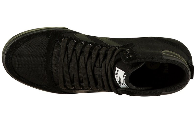 Hummel SLIMMER STADIL TONAL HIGH | Incaltaminte | unisex | negru — foto 3