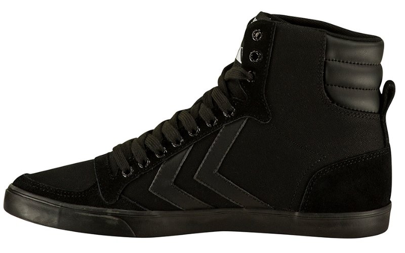 Hummel SLIMMER STADIL TONAL HIGH | Incaltaminte | unisex | negru — foto 6