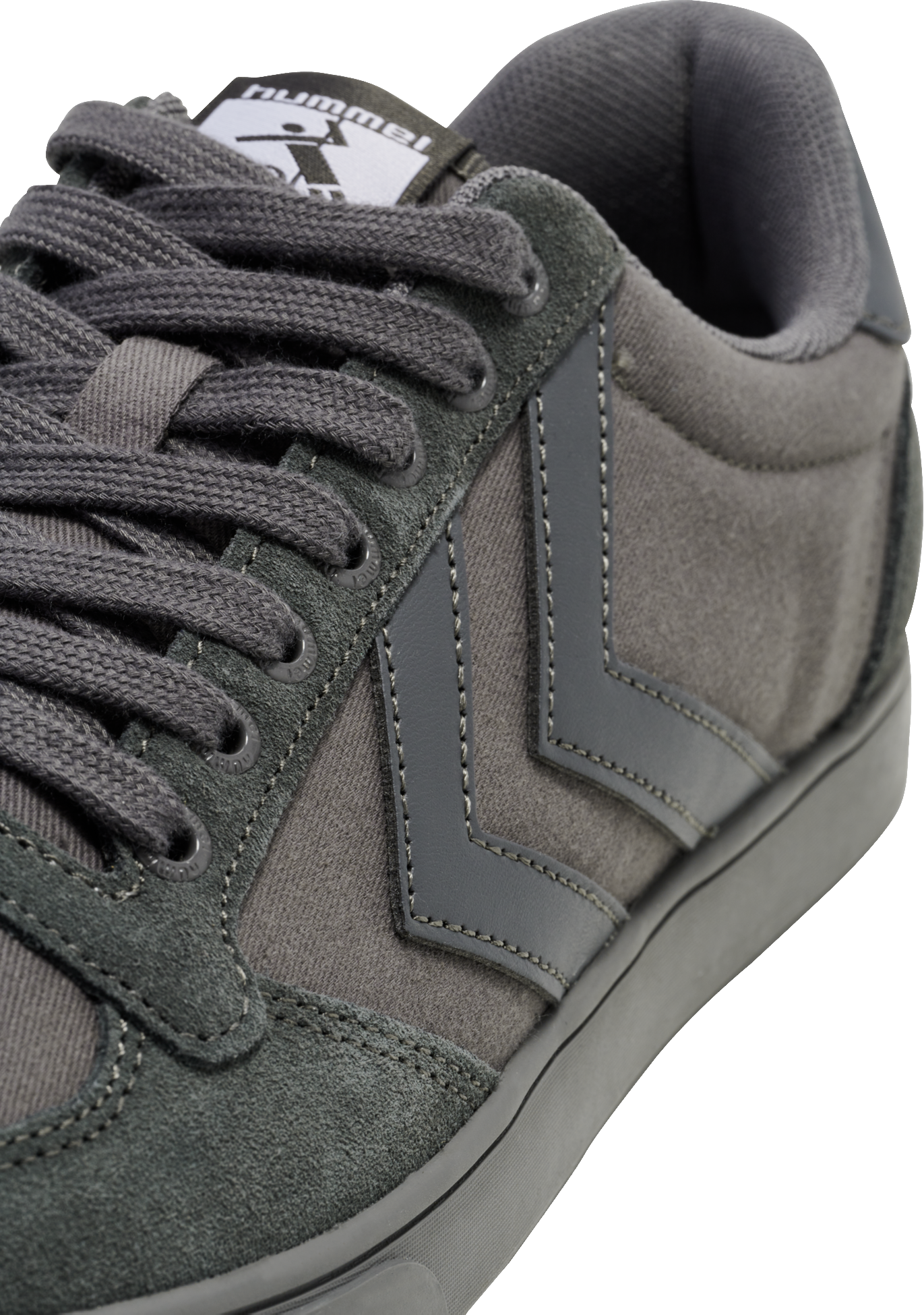 Hummel SLIMMER STADIL TONAL LOW | Incaltaminte | unisex | gri — foto 6