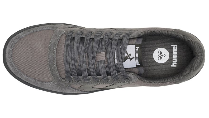 Hummel SLIMMER STADIL TONAL LOW | Incaltaminte | unisex | gri — foto 4