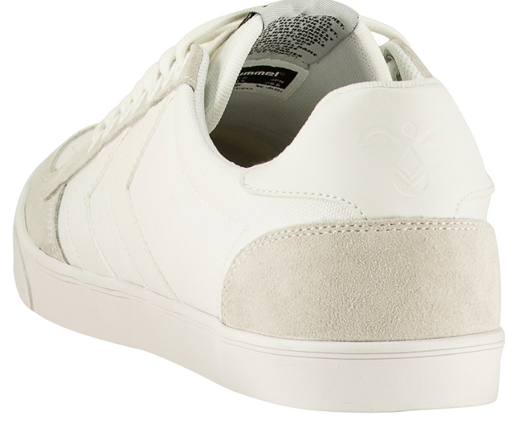 Hummel SLIMMER STADIL TONAL LOW | Incaltaminte | unisex | alb — foto 2