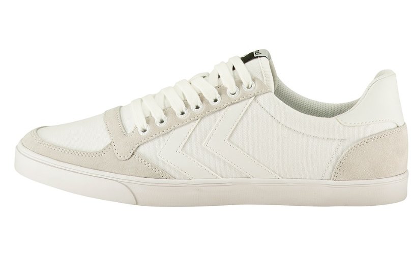 Hummel SLIMMER STADIL TONAL LOW | Incaltaminte | unisex | alb — foto 3