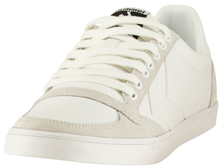 Hummel SLIMMER STADIL TONAL LOW | Incaltaminte | unisex | alb — foto 6