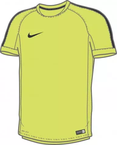 Squad15 Flash Short-Sleeve Training Shirt