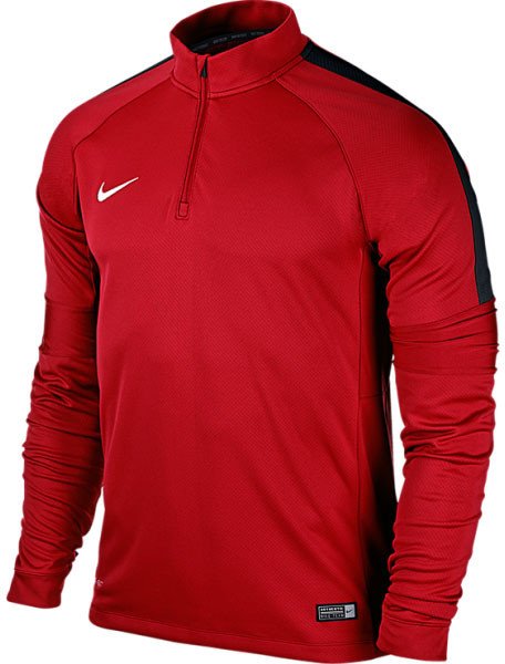 Tricou cu maneca lunga Nike SQUAD15 IGNITE MIDLAYER